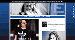 Desktop Screenshot of leneoutinen.com